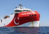 Σε επιφυλακή ΠΝ & ΠΑ - Οι Τούρκοι έβγαλαν το Oruc Reis: Πού κάνει έρευνες