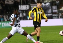 Νίκη ουσίας και ψυχολογίας ο ΠΑΟΚ, 3-1 την ΑΕΚ