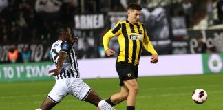 Νίκη ουσίας και ψυχολογίας ο ΠΑΟΚ, 3-1 την ΑΕΚ