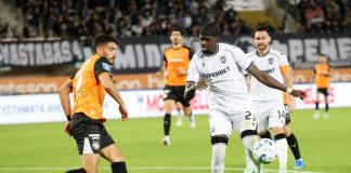 ΟΦΗ – ΠΑΟΚ 2-1: Οι Κρητικοί πετούσαν φωτιές και τιμώρησαν τον Δικέφαλο με Φούντα και Ανδρούτσο