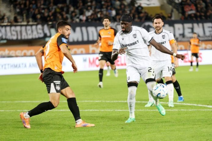 ΟΦΗ – ΠΑΟΚ 2-1: Οι Κρητικοί πετούσαν φωτιές και τιμώρησαν τον Δικέφαλο με Φούντα και Ανδρούτσο