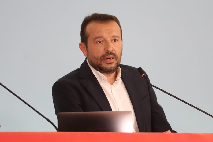 Παππάς: Πολιτική επιλογή Τσίπρα η αποχώρηση του από τον ΣΥΡΙΖΑ