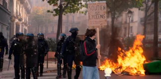 Φόβοι για νέα έκρηξη στη Γαλλία παρά τα αυστηρά μέτρα μετά τις λεηλασίες, στα €1,2 δισ. ο πρώτος λογαριασμός από τα…