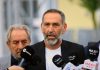 Δίκη για τα Τέμπη: “Το δικό μου το παιδί, το σκοτώσανε, το κάψανε και μου το πετάξανε”, είπε ο πατέρας του Άγγελου…