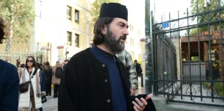 Ομόφωνα αθώος ο πατέρας Αντώνιος για την υπόθεση της Κιβωτού του Κόσμου στα Ιωάννινα