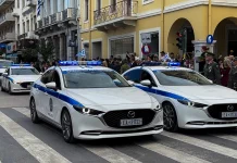 Απαγορεύονται οι υπαίθριες συναθροίσεις στο κέντρο της Θεσσαλονίκης την 28η Οκτωβρίου