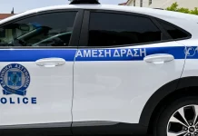 Συνελήφθη 33χρονος για εννέα κλοπές και ληστεία με την απειλή όπλου