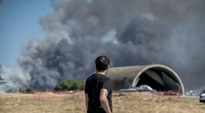 Συντριβή F-4 Phantom: Αντικατάσταση με «άνωθεν εντολή» της εισαγγελέως που ερευνά την υπόθεση – Η απάντηση της Εισαγγελίας Συντριβή F-4 Phantom: Αντικατάσταση με «άνωθεν εντολή» της εισαγγελέως που ερευνά την υπόθεση – Η απάντηση της…