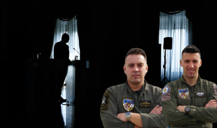Γιατί άλλαξαν την εισαγγελέα για το F-4 και τα σημάδια «συντριβής» της στρατιωτικής δικαιοσύνης