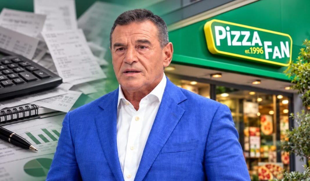 Κώστας Αντάρας: Ποιος είναι ο Mr. Pizza Fan που συνελήφθη για απάτη ΦΠΑ 25 εκατ. ευρώ