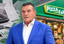 Κώστας Αντάρας: Ποιος είναι ο Mr. Pizza Fan που συνελήφθη για απάτη ΦΠΑ 25 εκατ. ευρώ