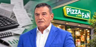 Κώστας Αντάρας: Ποιος είναι ο Mr. Pizza Fan που συνελήφθη για απάτη ΦΠΑ 25 εκατ. ευρώ