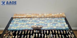 Pizza Fan: Πώς δρούσε το κύκλωμα – Βίντεο ντοκουμέντο με το κόλπο των αποδείξεων “κέρασμα” και την κρύπτη με το 1…