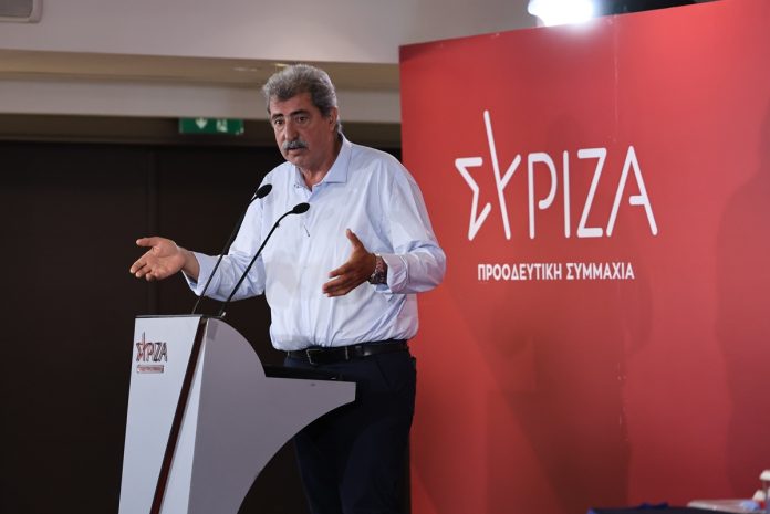 ΣΥΡΙΖΑ: Η Κεντρική Επιτροπή απέρριψε την πρόταση Πολάκη για συνέδριο τον Ιανουάριο