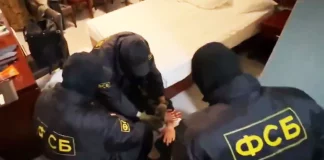 Ρωσία: Συνελήφθη Ιάπωνας δημοσιογράφος ύποπτος για κατασκοπεία-(VIDEO)