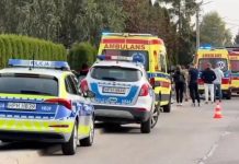 Δεύτερη επίθεση σε 24 ώρες σε σχολείο στην Πολωνία, μια γυναίκα νεκρή – Ο 15χρονος δράστης είχε κάμερα στο κράνος του