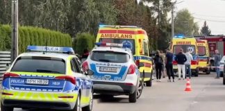 Δεύτερη επίθεση σε 24 ώρες σε σχολείο στην Πολωνία, μια γυναίκα νεκρή – Ο 15χρονος δράστης είχε κάμερα στο κράνος του