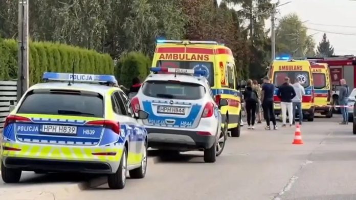 Δεύτερη επίθεση σε 24 ώρες σε σχολείο στην Πολωνία, μια γυναίκα νεκρή – Ο 15χρονος δράστης είχε κάμερα στο κράνος του