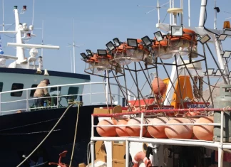 Επιδότηση 40 λεπτά του αλιευτικού πετρελαίου για το διάστημα Σεπτεμβρίου-Οκτωβρίου