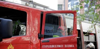 Αλεξανδρούπολη: Σορός ηλικιωμένου εντοπίστηκε σε σπίτι μετά από πυρκαγιά