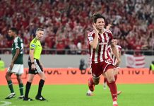 Ολυμπιακός – Παναθηναϊκός 1-0: O Ρέτσος υπέγραψε τη νίκη στο ντέρμπι των «αιωνίων» και έσπασε το «πράσινο» αήττητο