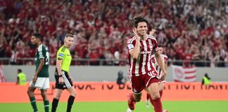 Ολυμπιακός – Παναθηναϊκός 1-0: O Ρέτσος υπέγραψε τη νίκη στο ντέρμπι των «αιωνίων» και έσπασε το «πράσινο» αήττητο
