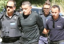 Ο Αλκέτ Ριζάι διέφυγε σαν αστυνομικός από την Ανάβυσσο μετά τους πυροβολισμούς σε μπαρ