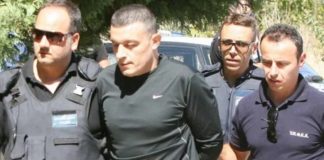Ο Αλκέτ Ριζάι διέφυγε σαν αστυνομικός από την Ανάβυσσο μετά τους πυροβολισμούς σε μπαρ