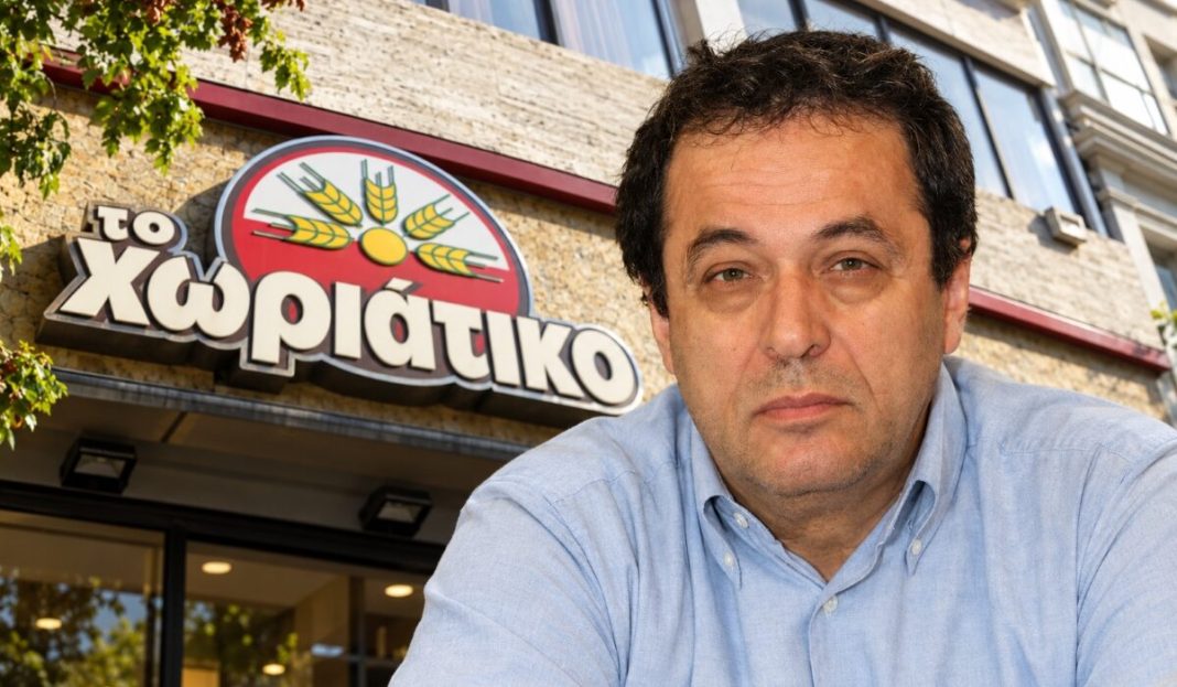 rizos_II-1200x700 Ο πρώην συνδικαλιστής της ΓΕΝΟΠ – ΔΕΗ Ρίζος Ρίζος στους συλληφθέντες για την απάτη με το «Χωριάτικο»