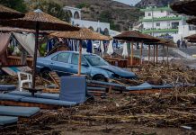Σοβαρές καταγγελίες για την τραγωδία στη Ρόδο: 3 χρόνια «στο συρτάρι» το αντιπλημμυρικό έργο του Αρχάγγελου