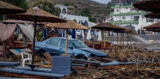Σοβαρές καταγγελίες για την τραγωδία στη Ρόδο: 3 χρόνια «στο συρτάρι» το αντιπλημμυρικό έργο του Αρχάγγελου
