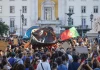 Η αστυνομία διέλυσε τους καταυλισμούς των ακτιβιστών υπέρ της στέγασης στη Λισαβόνα και το Πόρτο