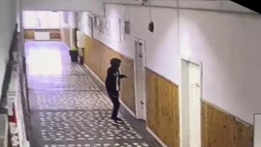 Μαθητής 13 ετών μαχαίρωσε καθηγήτρια και έναν συμμαθητή του σε σχολείο της Ρουμανίας