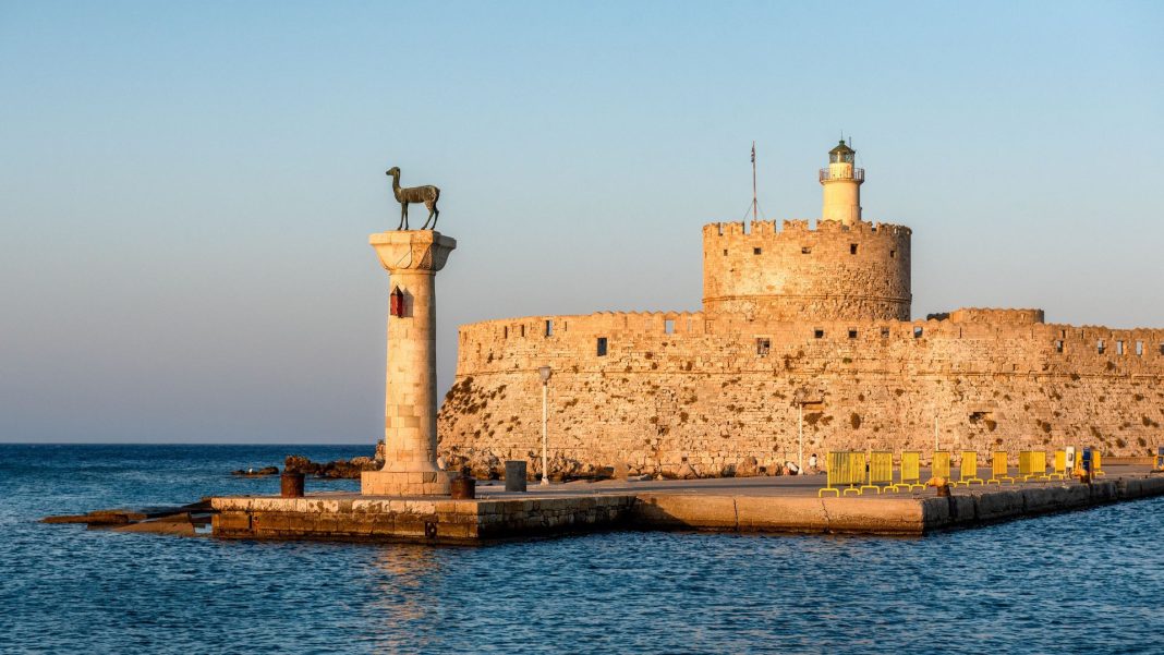 Ρόδος: Σύλληψη 36χρονου μετά από καταγγελία της συντρόφου του για βιασμό