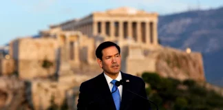 Ο… προσεκτικός Μάρκο Ρούμπιο