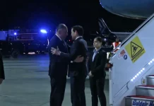 Στην Αθήνα ο Μάρκο Ρούμπιο, τον υποδέχθηκε ο Γεραπετρίτης - Η ατζέντα του Αμερικανού ΥΠΕΞ και το πρόγραμμα της επίσκεψης