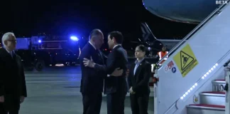 Στην Αθήνα ο Μάρκο Ρούμπιο, τον υποδέχθηκε ο Γεραπετρίτης - Η ατζέντα του Αμερικανού ΥΠΕΞ και το πρόγραμμα της επίσκεψης