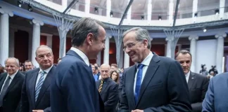 Βήχει ο Σαμαράς, κρυώνει ο Μητσοτάκης, τρολάρουν (με ύβρεις) Φλωρίδης και Ζαχαρός…