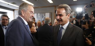 Μαξίμου και Σαμαράς σε πόλεμο νεύρων: Τον προκαλούν να κάνει κόμμα – Γιατί ο πρώην πρωθυπουργός δεν βιάζεται