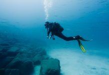 Τραγωδία στη Χαλκίδα: Δύτης πέθανε κατά τη διάρκεια εκπαίδευσης