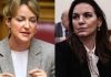«Θηλυκή» μάχη στην Α΄ Αθηνών: Σδούκου Vs. Κεφαλογιάννη «Θηλυκή» μάχη στην Α΄ Αθηνών: Σδούκου Vs. Κεφαλογιάννη