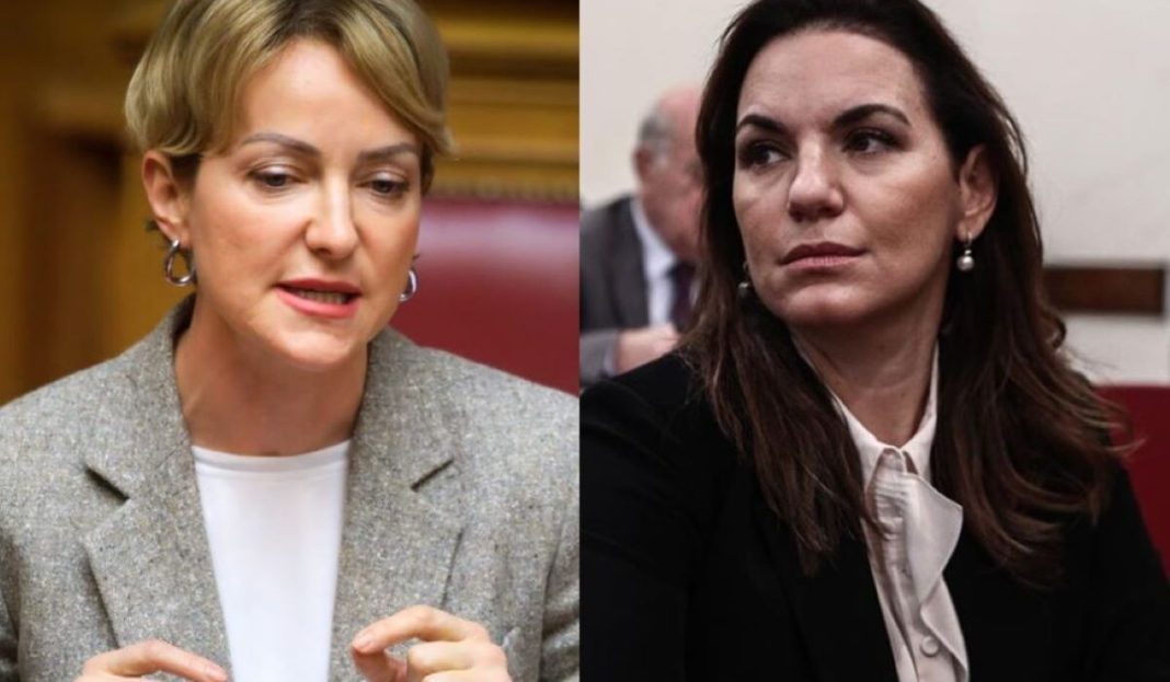 «Θηλυκή» μάχη στην Α΄ Αθηνών: Σδούκου Vs. Κεφαλογιάννη