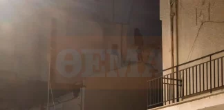 Λήξη συναγερμού στα Σεπόλια: Συνελήφθη ο άνδρας που είχε ανέβει σε ταράτσα και πετούσε κεραμίδια, βίντεο