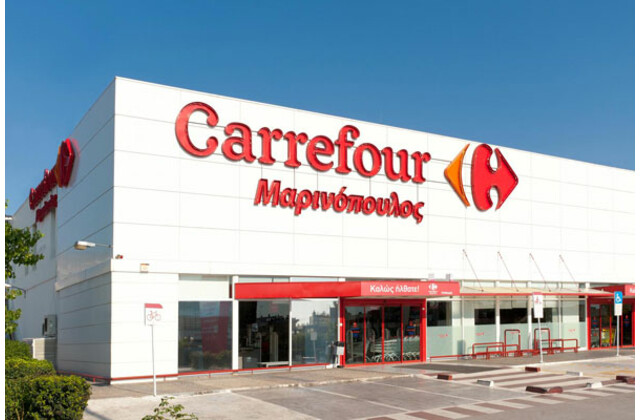 shop Pizza Fan, όπως Carrefour - Μαρινόπουλος: Όταν ο Αλέκος Φλαμπουράρης έσωσε 13.000 εργαζόμενους και... κατέστρεψε 4.500…
