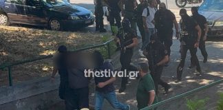 Θεσσαλονίκη: Την ερχόμενη Τετάρτη απολογούνται ξανά οι δύο κατηγορούμενοι για τη δολοφονία της Βάγιας Νέστορα Θεσσαλονίκη: Την ερχόμενη Τετάρτη απολογούνται ξανά οι δύο κατηγορούμενοι για τη δολοφονία της Βάγιας Νέστορα