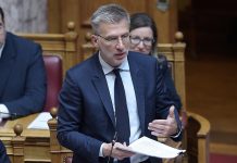 Άκης Σκέρτσος: Να στηρίζουμε τα εισοδήματα διατηρώντας την αντοχή της οικονομίας στον χρόνο