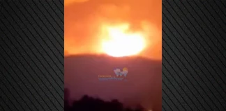 Μαίνεται για δεύτερη νύχτα η φωτιά στον Έβρο, δείτε συγκλονιστικό βίντεο από το μέτωπο