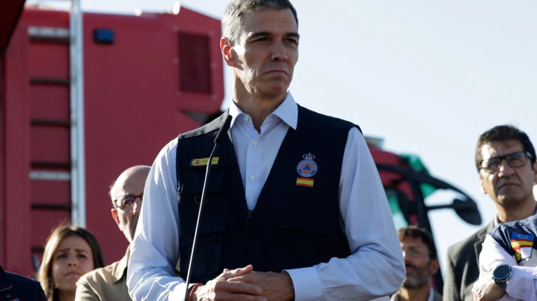 Σάντσεθ για τη σιδηροδρομική τραγωδία: Ολόκληρη η Ισπανία θρηνεί, αν υπήρξε αμέλεια θα αποκαλυφθεί
