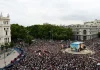 Μεγάλες διαδηλώσεις στην Ισπανία για το στεγαστικό: Πλαστικές σφαίρες και δακρυγόνα από αστυνομικούς στη Βαλένθια…