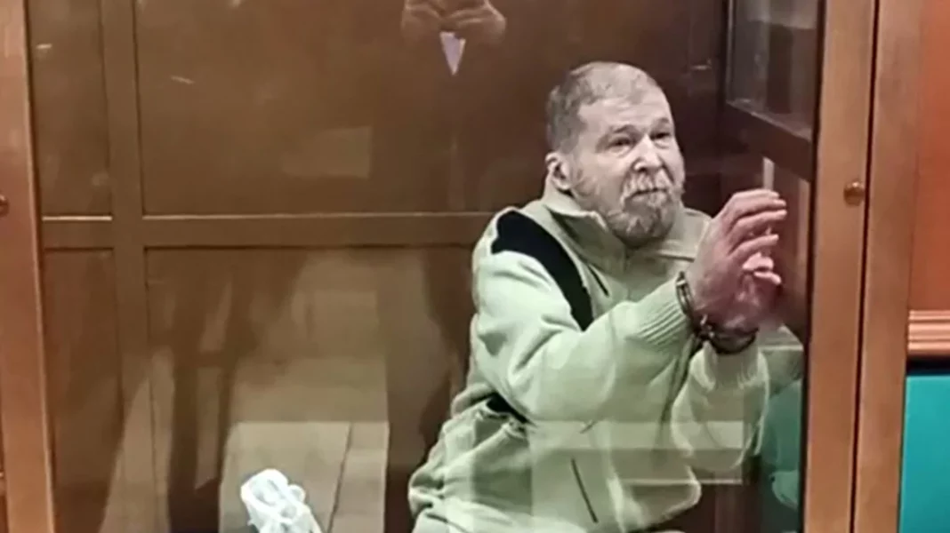 Ο Τραμπ ζήτησε από τον Πούτιν να απελευθερώσει Αμερικανό μισθοφόρο που συνελήφθη το 2022, πολεμούσε στο πλευρό των…